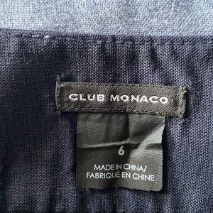 Beautiful wool skirt with rouching